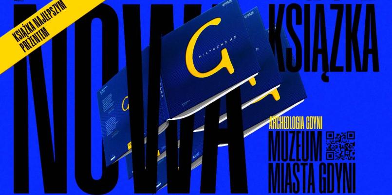 „Niepoznana” - I tom monografii Gdyni