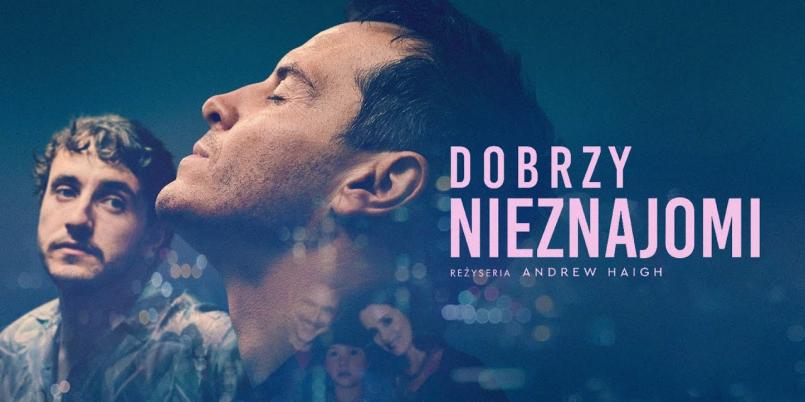 "Dobrzy nieznajomi" plakat