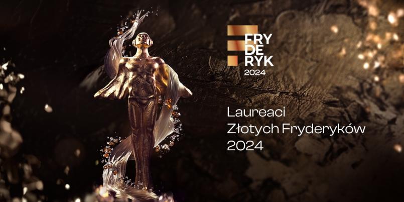 Laureaci Złotych Fryderyków 2024