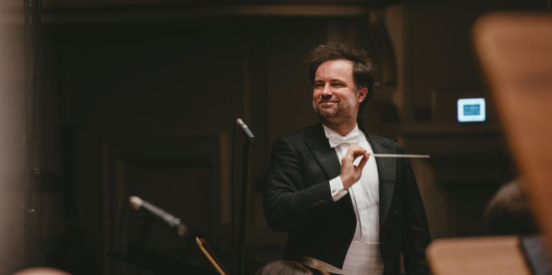 Łukasz Borowicz 10. rocznica śmierci Wojciecha Kilara