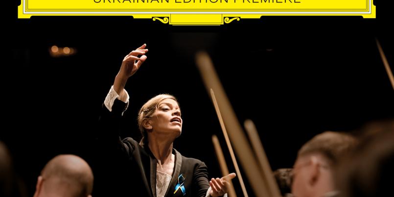 IX Symfonia Beethovena w wykonaniu Ukrainian Freedom Orchestra pod dyrekcją Keri-Lynn Wilson