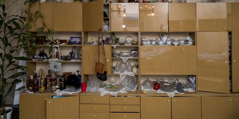 Łukasz Skąpski, fotografia z cyklu Rzeczy, Wrocław i Szczecin, 2019-2022