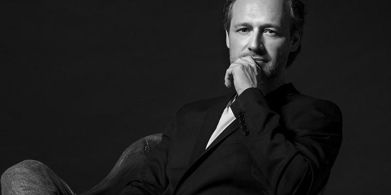 Sascha Goetzel; fot. Özge Balkan