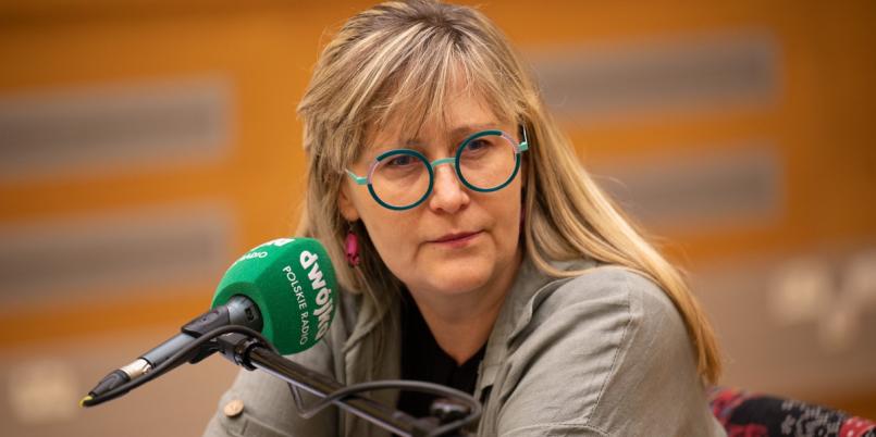 Ewa Szczecińska z nagrodą honorową Związku Kompozytorów Polskich