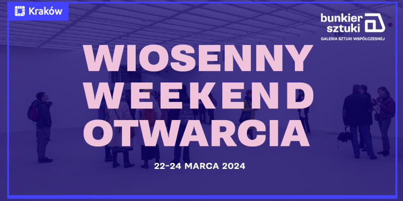 Bunkier Sztuki w nowej odsłonie