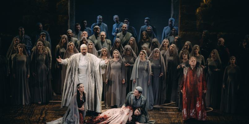 Nabucco, Verdi, Opera Krakowska