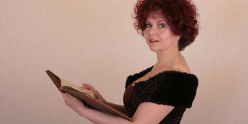 Iwona Hossa, fot. Dominika Czyż