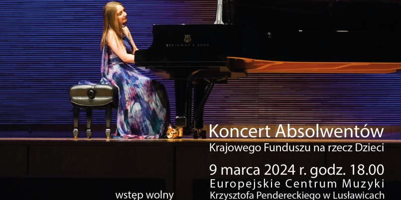 Najzdolniejsi młodzi muzycy znowu w Lusławicach. Koncert absolwentów