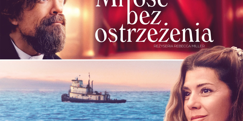 Miłość bez ostrzeżenia w kinach