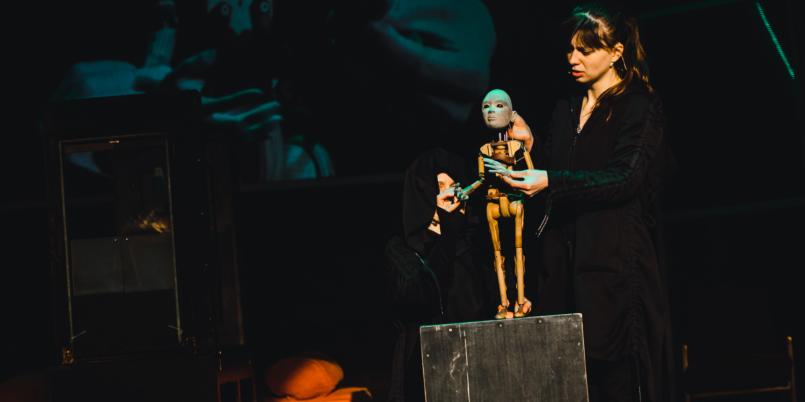 Podwójne życie Weroniki; fot. Maciek Rukasz