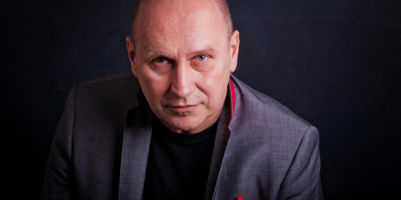 Włodek Pawlik; fot. Marek Bałata