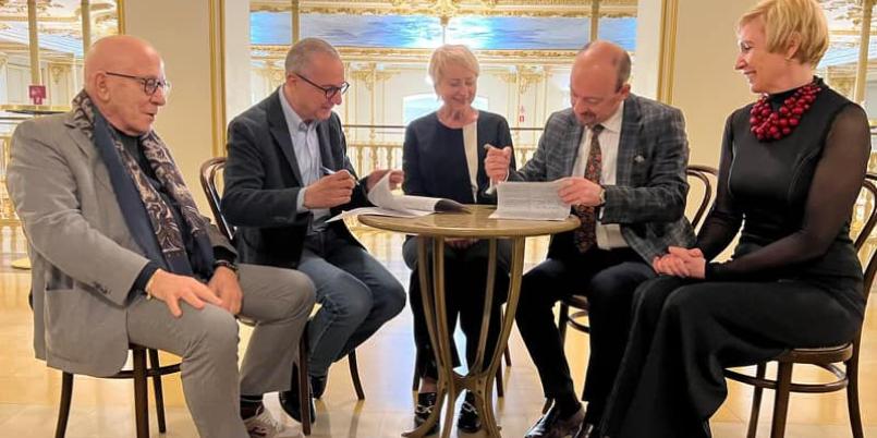 „Bona Sforza” w Operze Krakowskiej