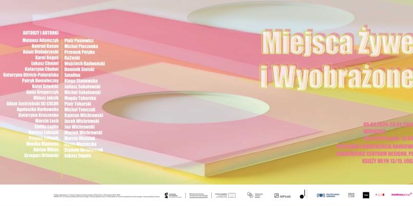 Miejsca żywe i wyobrażone