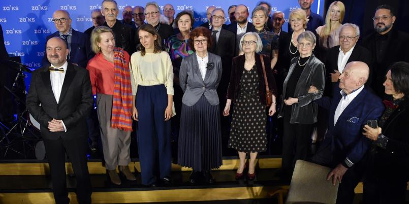 Nagrody ZAiKS-u rozdane!