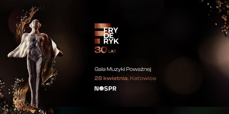 30. Gala Muzyki Poważnej Fryderyk Festiwalu