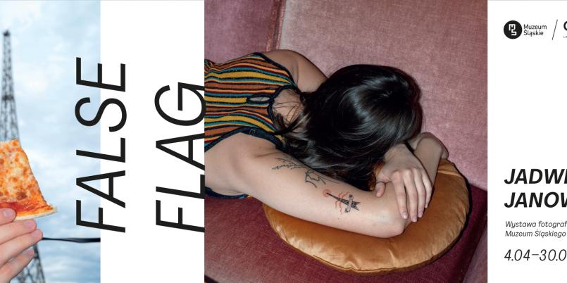 „False flag” Jadwiga Janowska