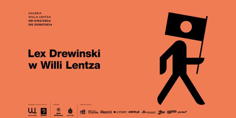 Lex Drewinski w Willi Lentza