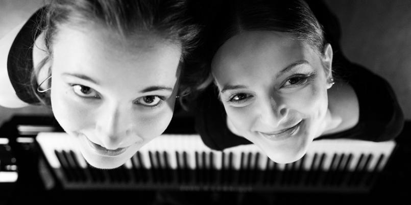 Reverie PIano Duo, fot. A. Kujawski