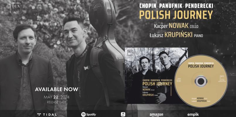 Nowak i Krupiński, Polish journey
