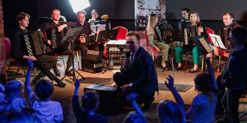 Stocznia Klasyczna, fot. Alina Żemojdzin