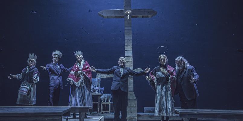 48. Opolskie Konfrontacje Teatralne