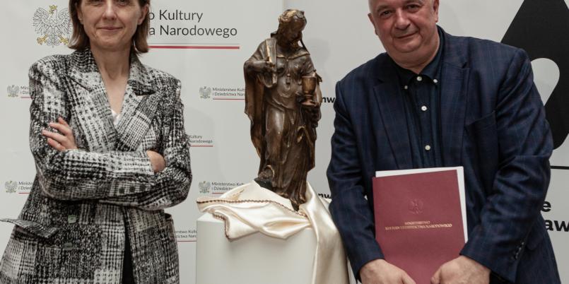 Kolejne zaginione dzieło wróciło do Wrocławia