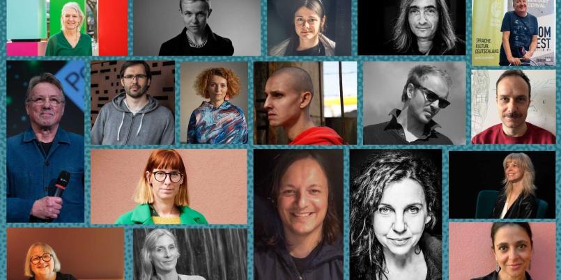 Jury 64. Krakowskiego Festiwalu Filmowego