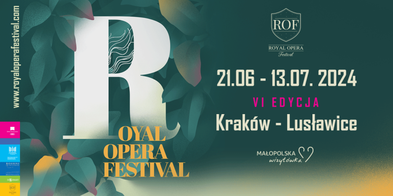 VI edycja Royal Opera Festival