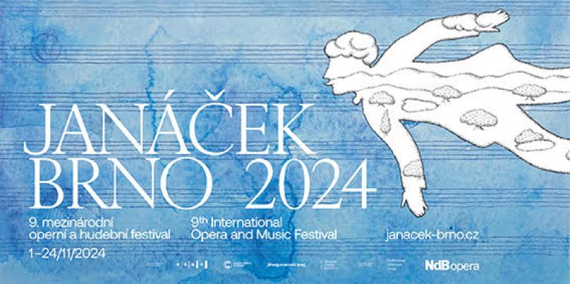  Janáček Brno 2024 Festival