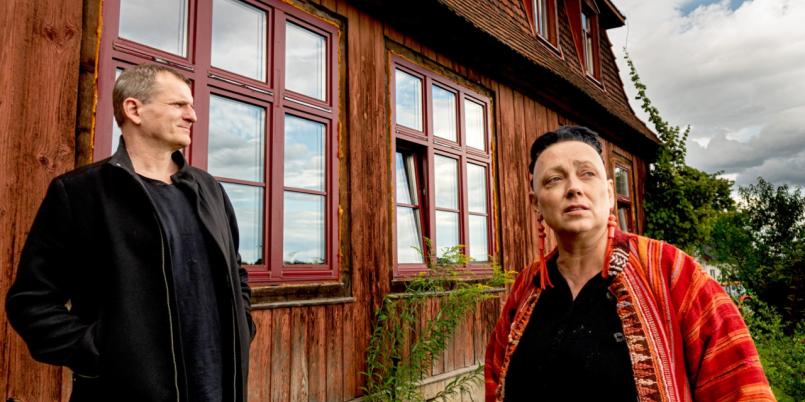 Joanna i Jan Słowińscy