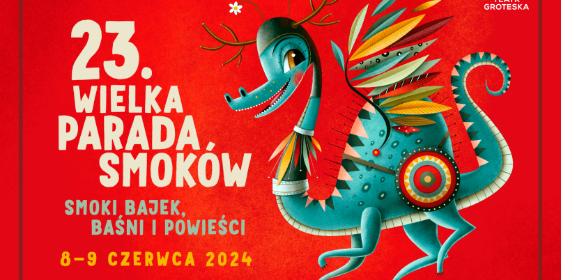 23. Wieka Parada Smoków już w ten weekend w Krakowie!