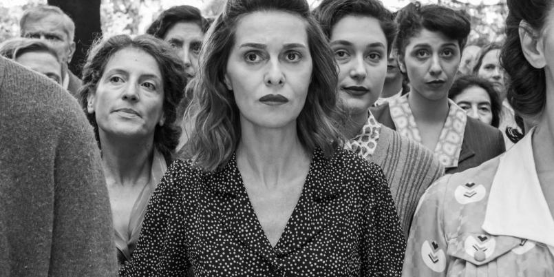 Kadr z filmu "Jutro będzie nasze", reż. Paola Cortellesi