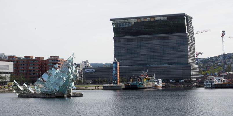 Muzeum Muncha, fot. Beata Anna Symołon