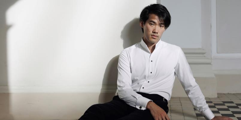 Bruce Liu, fot. Bartek Barczyk