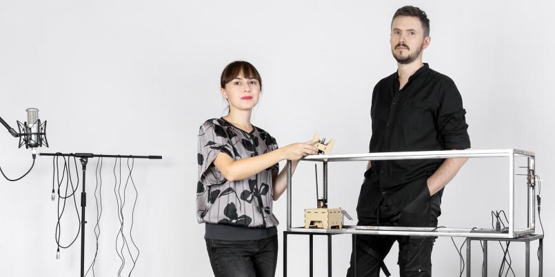 Ewa i Jacek Doroszenko, mat. pras.