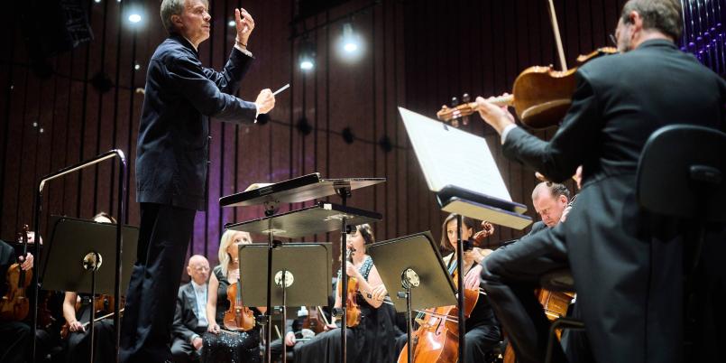 Paweł Przytocki, Filharmonia Łódzka