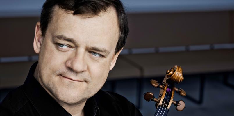 Frank Peter Zimmermann © Irène Zandel hänssler CLASSIC