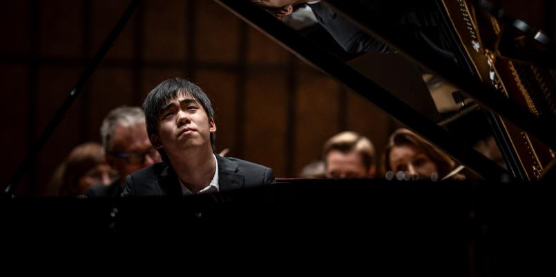 Kevin Chen, Filharmonia Łódzka