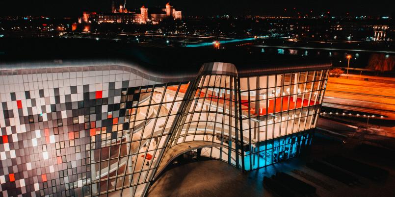 ICE Kraków, fot. Szymon Witkowski