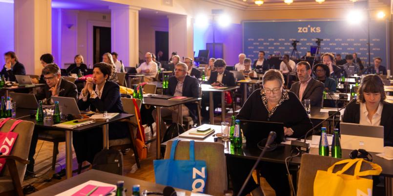 Obrady CISAC w Warszawie, fot. Filip Miller