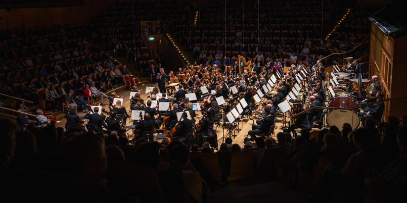 Orkiestra Polskiej Filharmonii Bałtyckiej, fot. Paweł Jaremczuk