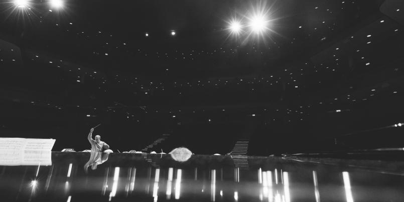 Siedem bram Jerozolimy Krzysztofa Pendereckiego w krakowskim ICE