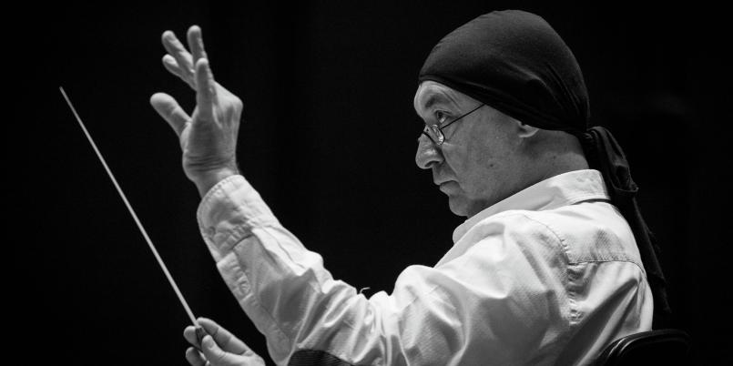 Marek Moś fot. Paweł Stelmach