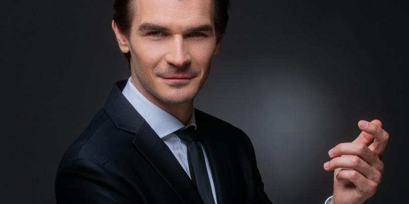 Wojciech Myrczek materiały promocyjne artysty