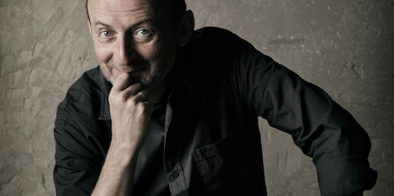 Paweł Łysak - fot. Magda Hueckel