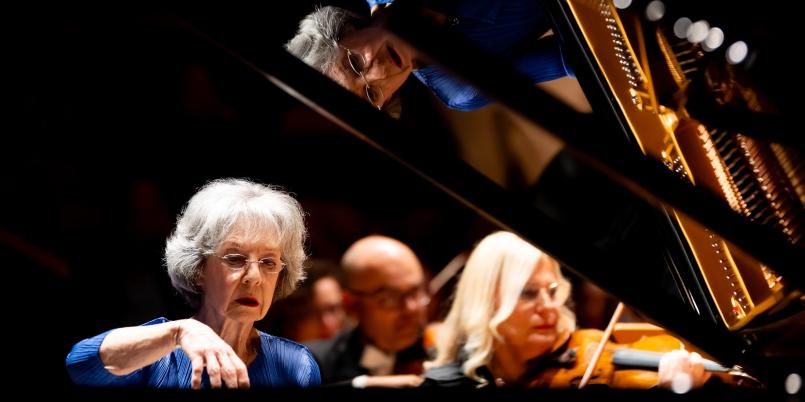 Anne Queffélec w Polskiej Filharmonii Bałtyckiej