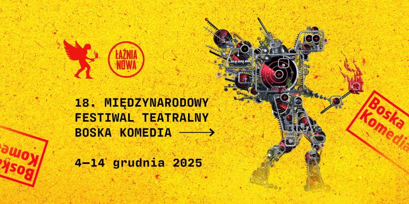 Boska Komedia: Powrót do źródeł teatru