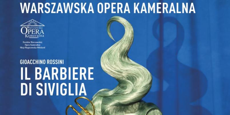 Cyrulik sewilski WOK