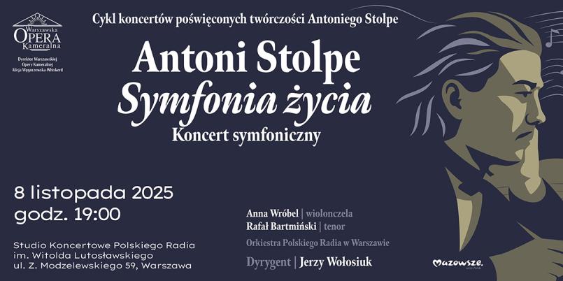 Antoni Stolpe i Lamento Project w Warszawskiej Operzez Kameralnej