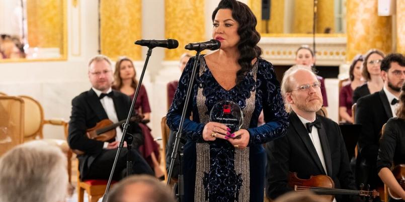 Tytuł Promotora Polski przyznano Alicji Węgorzewskiej-Whiskerd 